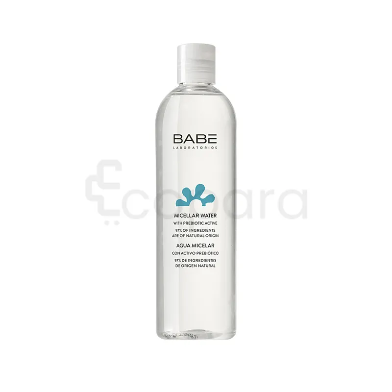 BABE EAU MICELLAIRE VISAGE 250ML