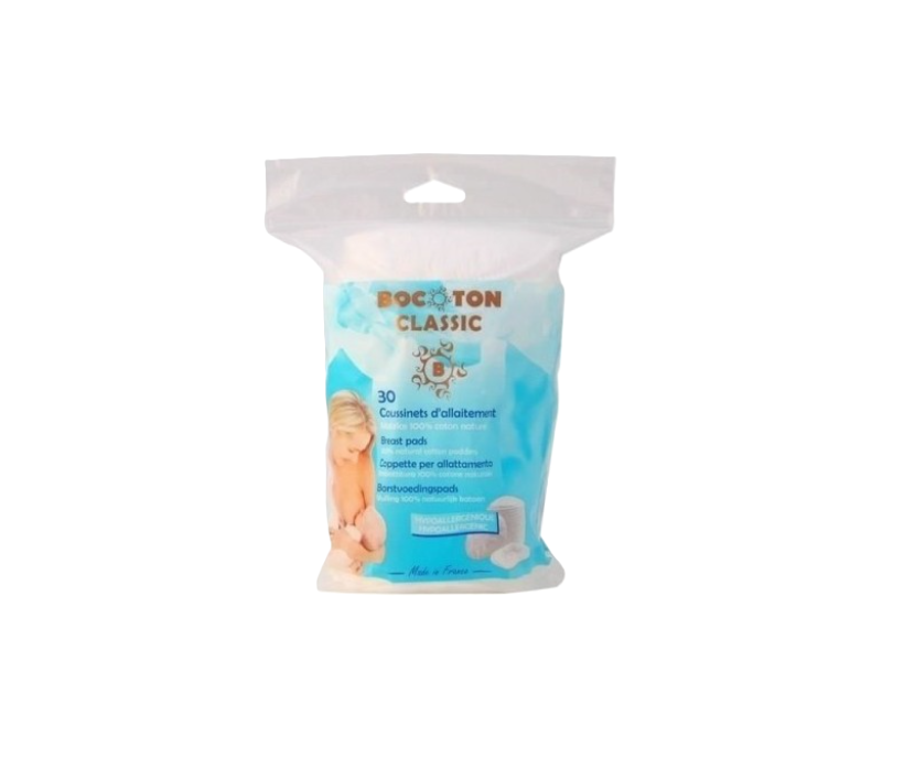 BOCOTON COUSSINET D'ALLAITEMENT BOITE DE 30