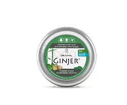 LEMON PHARMA GINJER PASTILLE GINGEMBRE MENTHE 40G