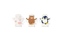 FARLIN GANTS DE SAVON POUR BEBE