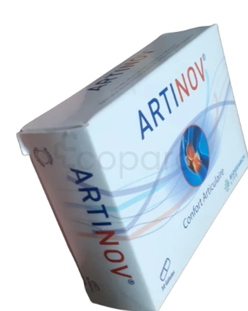 ARTINOV CONFORT ARTICULAIRE BOITE DE 30 GELULES