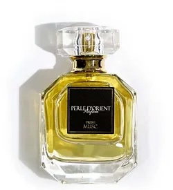 FRESH MUSC PARFUM PERLE D'ORIENT 50ML