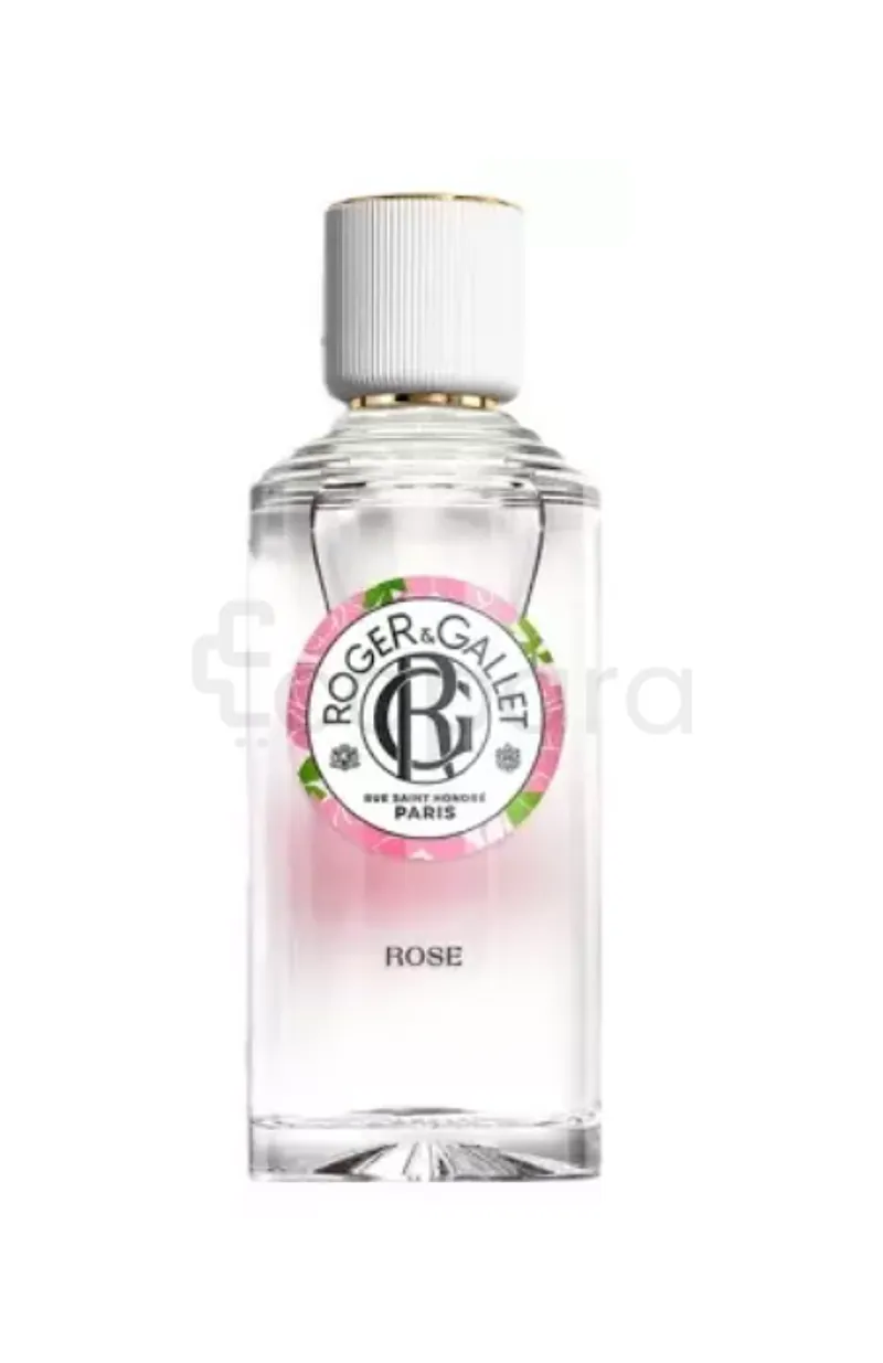 ROGER ET GALLET ROSE EAU PARFUMEE BIENFAISANTE 100ML