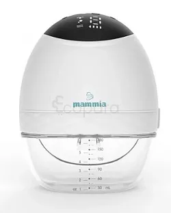 MAMMIA TIRE LAIT ELECTRIQUE SIMPLE MAIN LIBRES REFERENCE 132