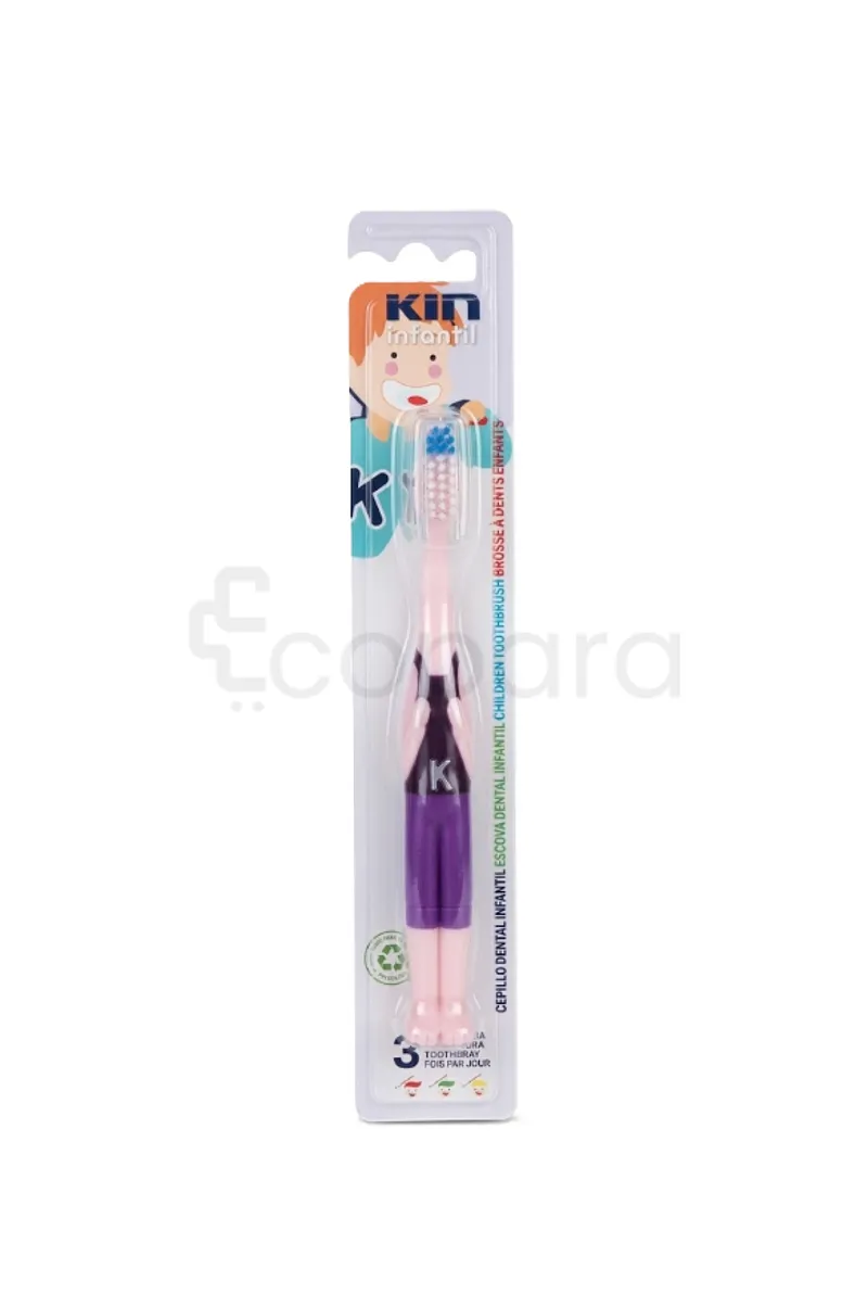KIN INFANTIL BROSSE A DENT JUNIOR 6-12ANS