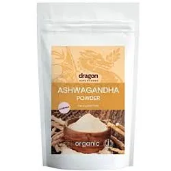 DRAGON SUPERFOODS POUDRE ASHWAGANDHA 200G REFERENCE 54