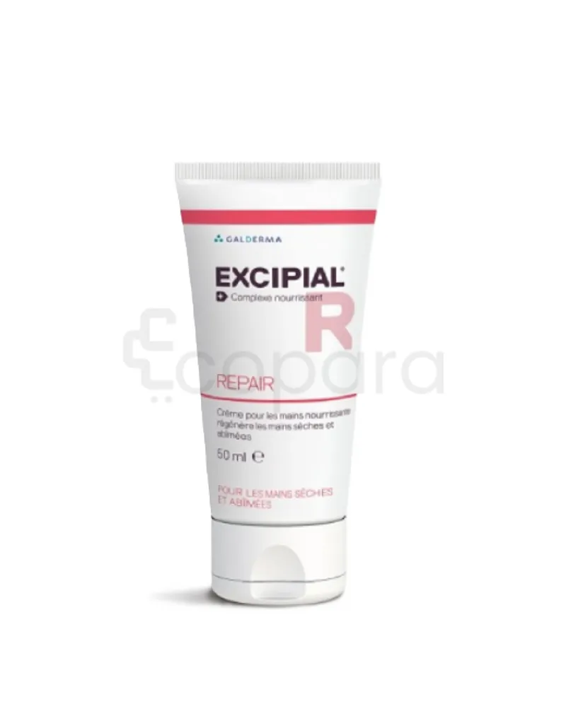 EXCIPIAL REPAIR CREME MAINS 50ML