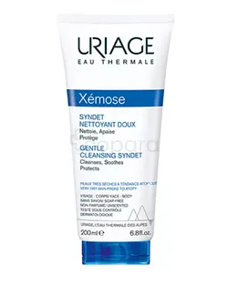 URIAGE XEMOSE SYNDET NETTOYANT DOUX 200ML