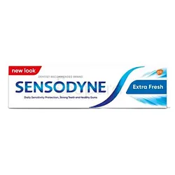 SENSODYNE DENTIFRICE EXTRA FRESH 50ML
