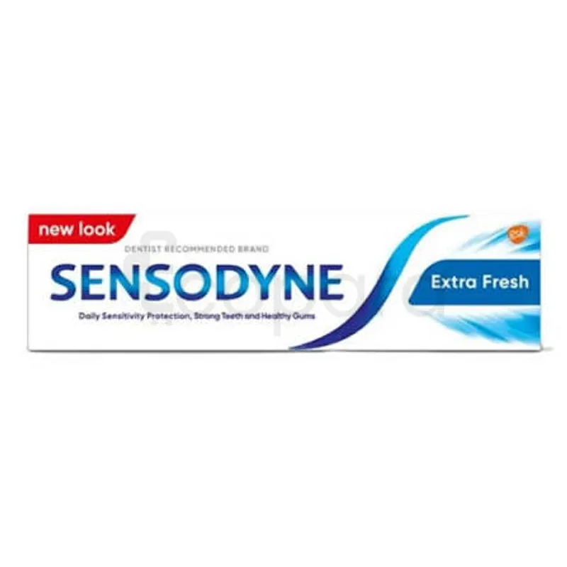 SENSODYNE DENTIFRICE EXTRA FRESH 50ML