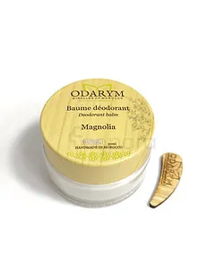 ODARYM BAUME DEODORANT MAGNOLIA SANS HUILES ESSENTIELLES 30ML
