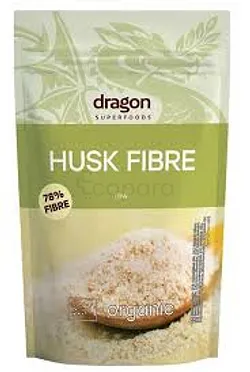 DRAGON SUPERFOODS FIBRES DE PSYLLIUM 150G REFERENCE 391