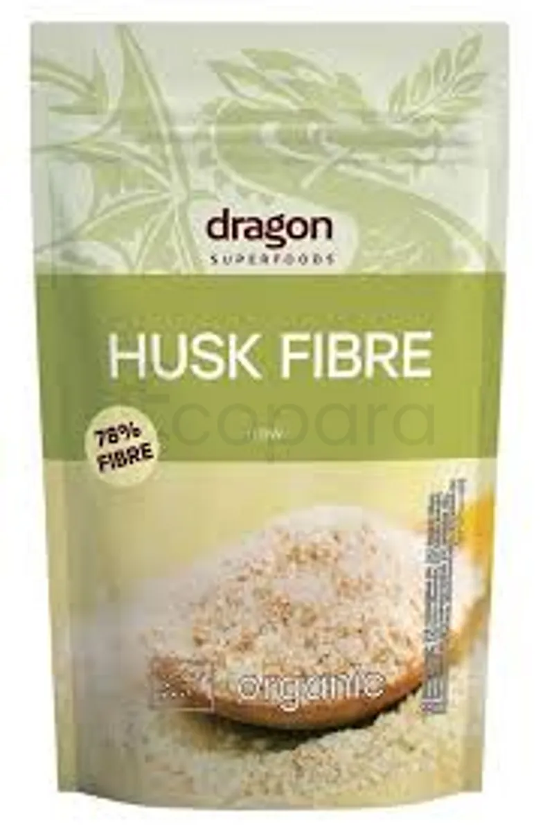 DRAGON SUPERFOODS FIBRES DE PSYLLIUM 150G REFERENCE 391