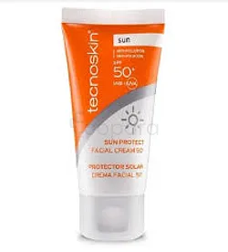TECNOSKIN ECRAN CREME INVISIBLE SOIN TOTAL 30ML