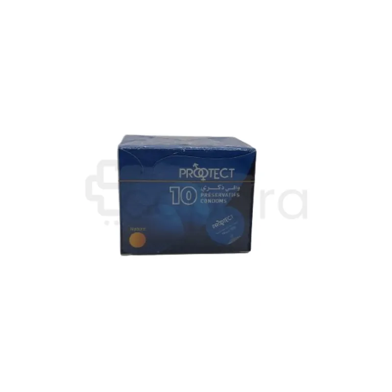 PROTECT NATURE PRESERVATIFS BOITE DE 10