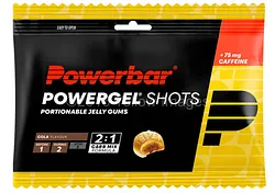 POWERBAR POWERGEL SHOTS COLA FLAVOUR 60G BOITE DE 10