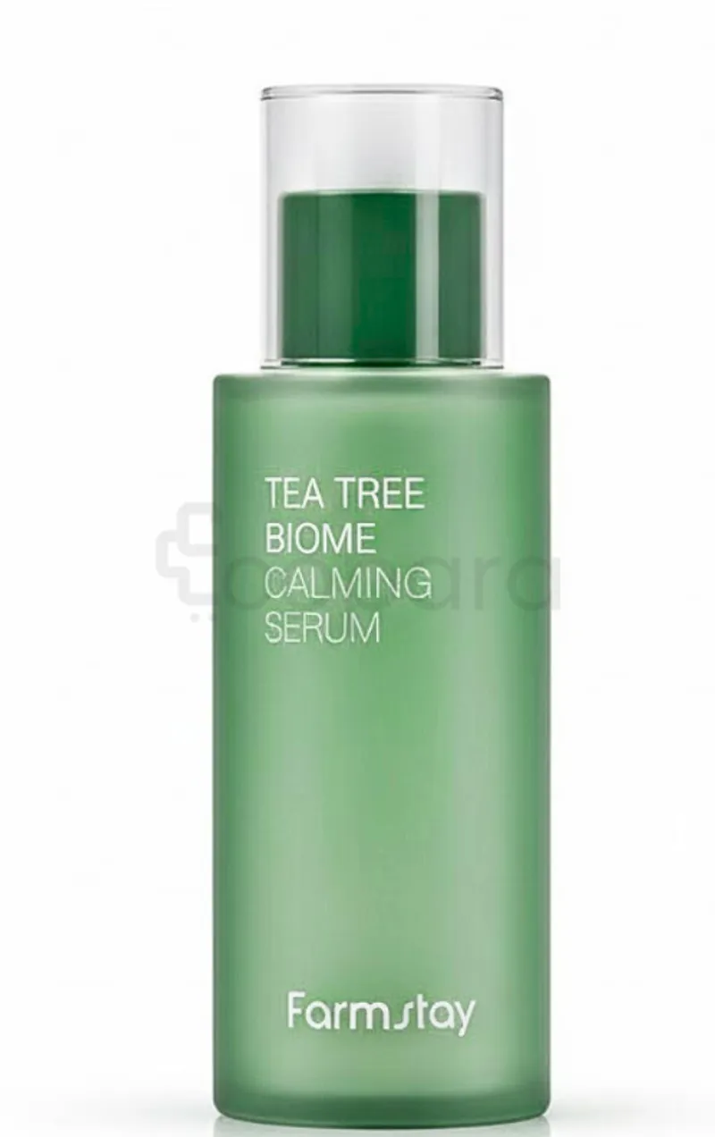 FARMSTAY TEA TREE BIOME CALMING AMPOULE 50ML