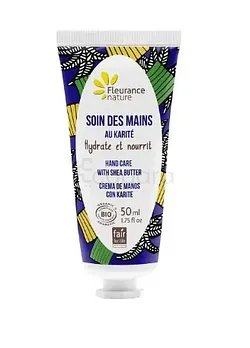FLEURANCE NATURE SOIN DES MAINS AU KARITE 50ML