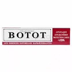 BOTOT DENTIFRICE TUBE 75ML