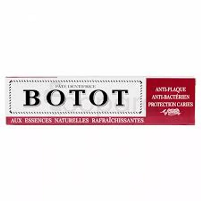 BOTOT DENTIFRICE TUBE 75ML