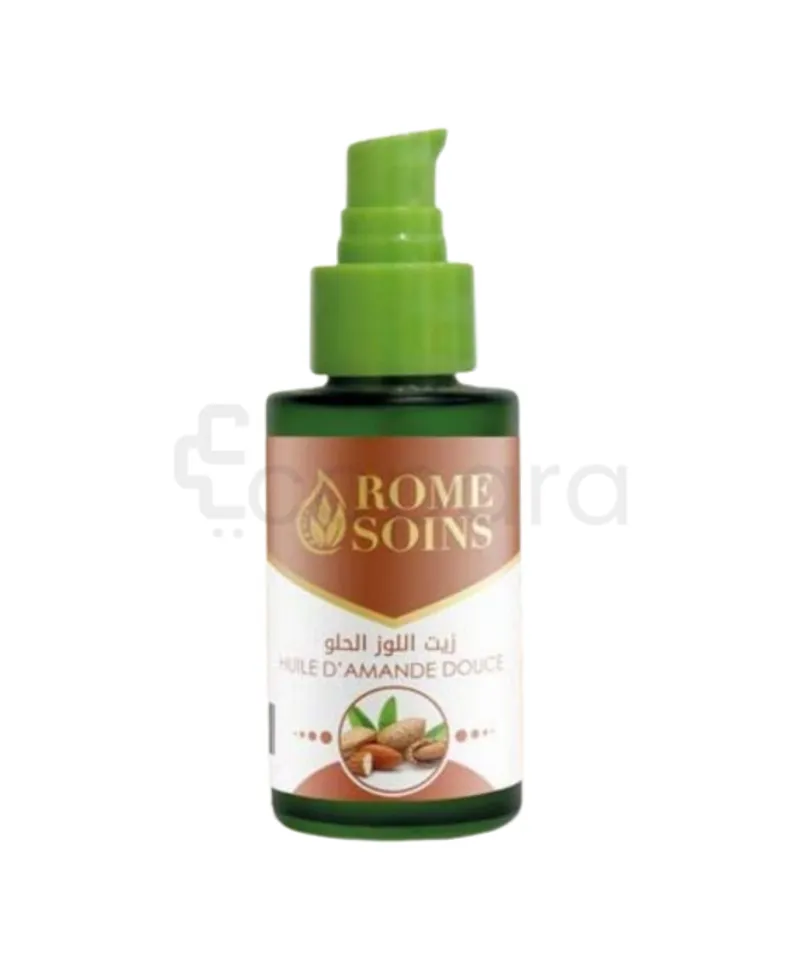 ROMESOINS HUILE D'AMANDE DOUCE 60ML