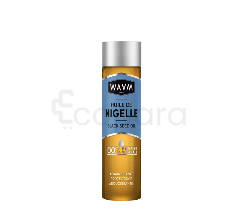 WAAM HUILE DE NIGELLE 75ML
