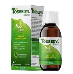 TOSSEDYL ADULTES SIROP 125ML