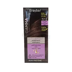 ERAYBA GAMMA NEXT BLOND CENDRE IRISE 7/12 100ML