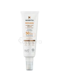 SESDERMA REPASKIN SPF50 FLUIDE INVISIBLE 50ML