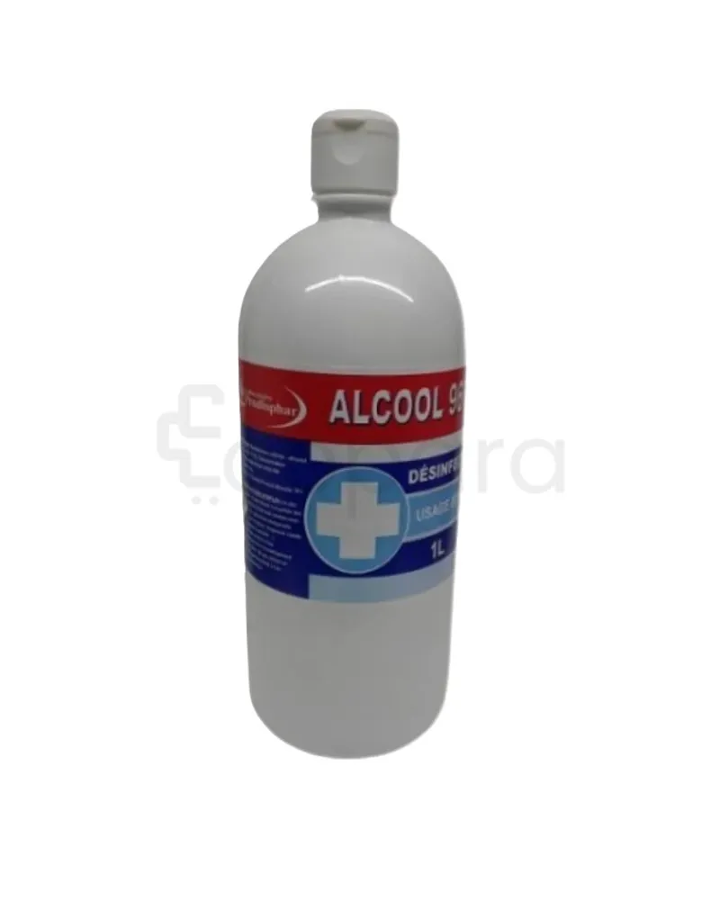PRODISPHAR  ALCOOL 96° DESINFECTANT 1L