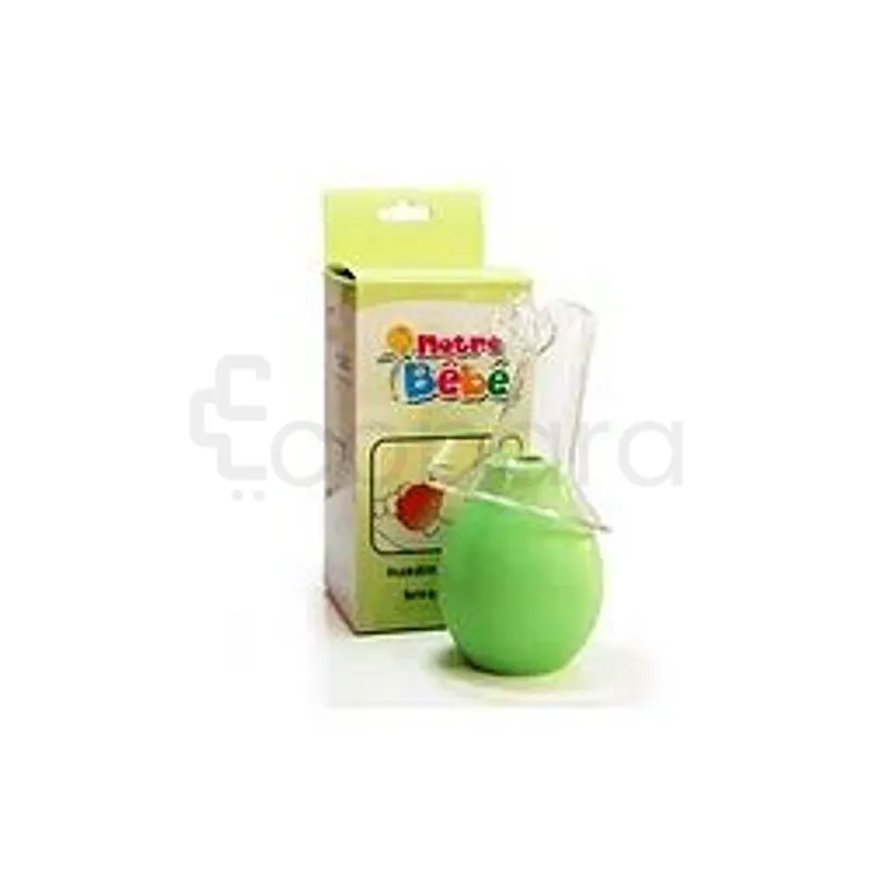 NOTRE BEBE TIRE LAIT MANUEL SANS BIBERON REFERENCE C39A