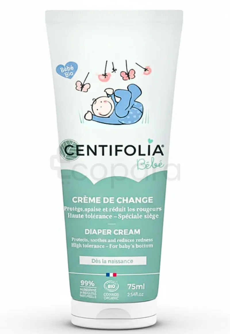 CENTIFOLIA BEBE CREME DE CHANGE 75ML