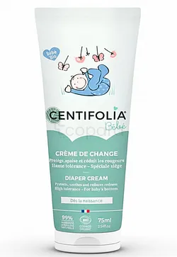 CENTIFOLIA BEBE CREME DE CHANGE 75ML