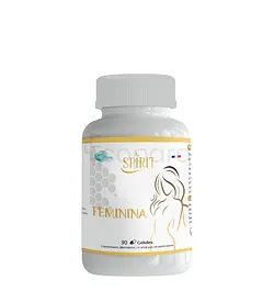 SPIRIT FEMININA BOITE DE 90 GELULES