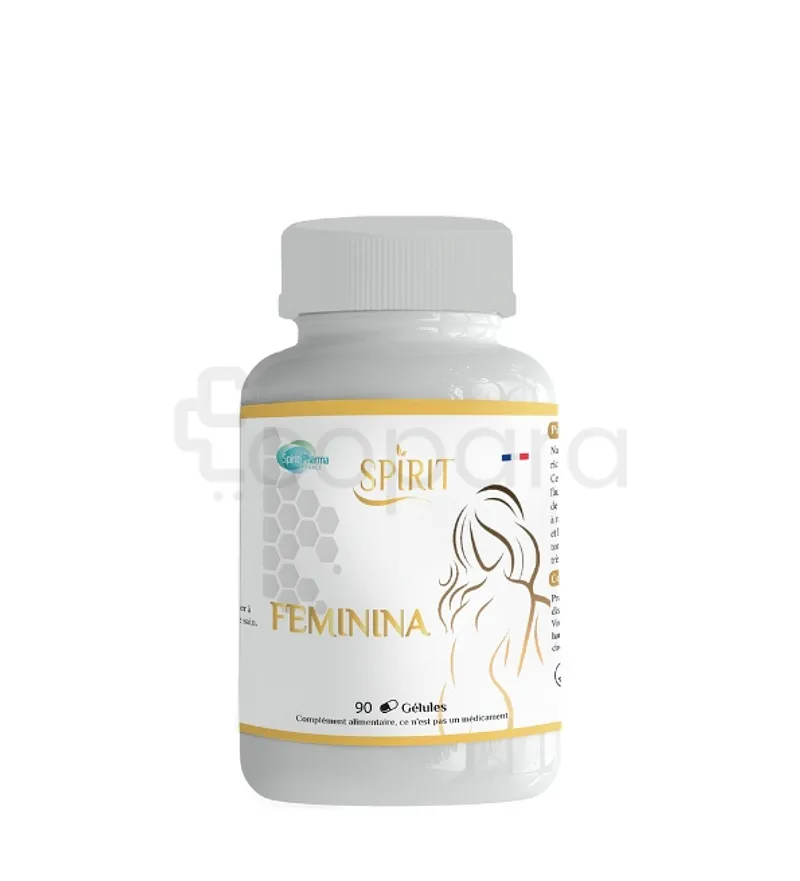 SPIRIT FEMININA BOITE DE 90 GELULES