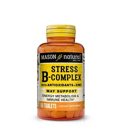 MASON NATURAL B-COMPLEX STRESS BOITE DE 60 COMPRIMES