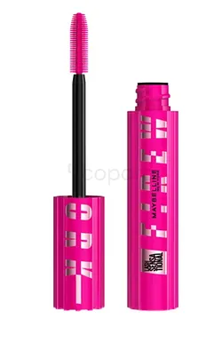 MAYBELLINE MASCARA LASH SENSATIONAL FIREWORK VERY BLACK NOIR NUMERO 1 10ML