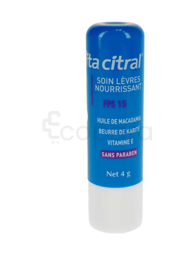 VITA CITRAL STICK A LEVRES SPF30 4G