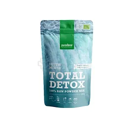 PURASANA TOTAL DETOX MIX 2.0 250G