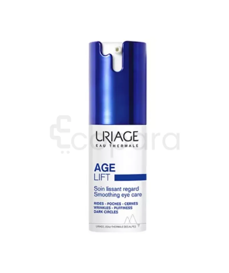 URIAGE AGE LIFT SOIN LISSANT REGARD 15ML