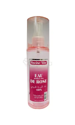 RACINE-VITA EAU DE ROSE 125ML