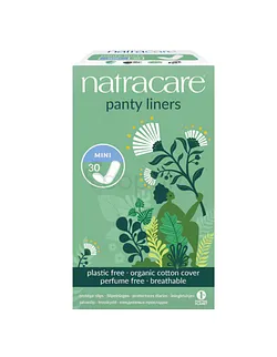 NATRACARE ORGANIC COTTON COVER MINI BOITE DE 30