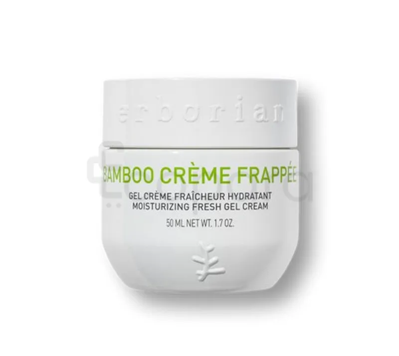 ERBORIAN BAMBOO CRÈME FRAPPÉE CRÈME DE JOUR TONIFIANTE 50ML