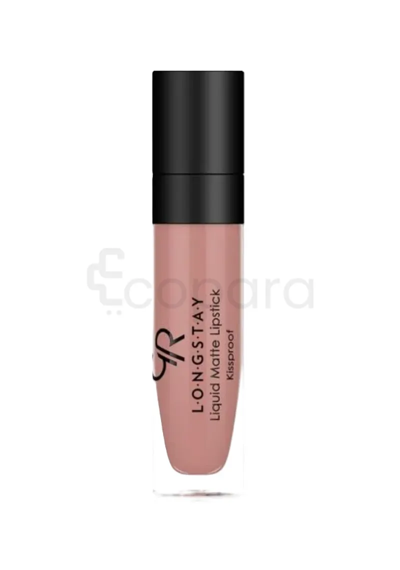 GOLDEN ROSE ROUGE A LEVRES LIQUIDE LONGUE TENUE GR 13 REFERENCE GRRLL13