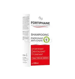 FORTIPHANE SHAMPOOING ENERGISANT ANTI-CHUTE 200ML