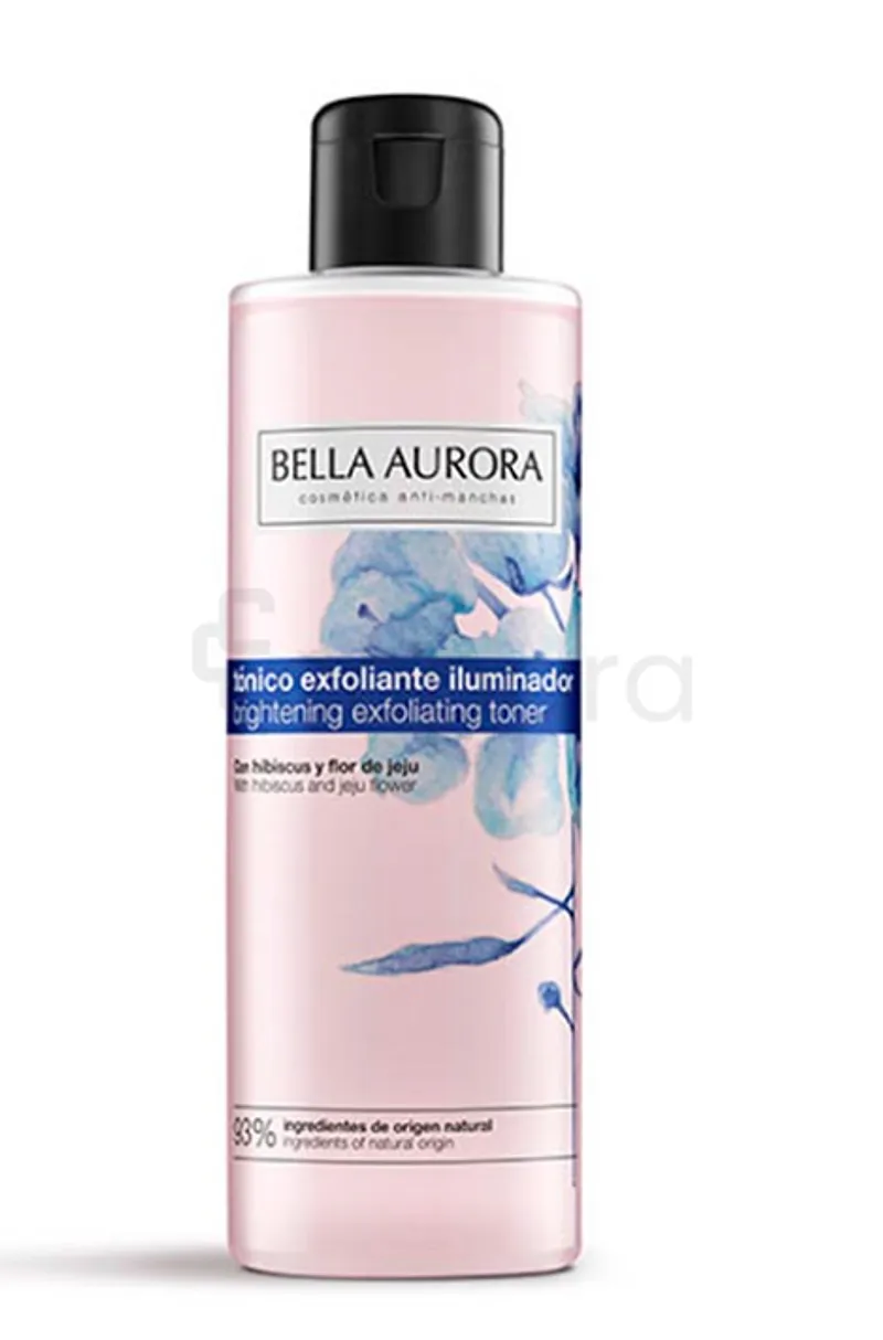 BELLA AURORA LOTION TONIQUE ANTI-TACHE EXFOLIANTE 200ML