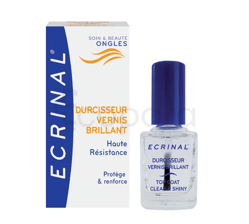ECRINAL DURCISSEUR VERNIS BRILLANT