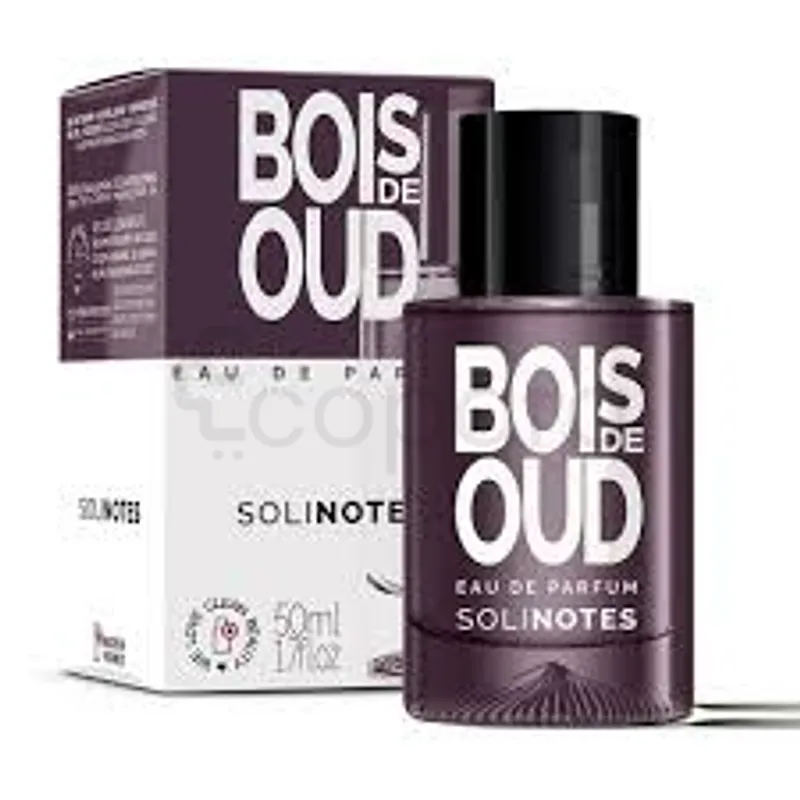SOLINOTES BOIS DE OUD EAU DE PARFUM 50ML