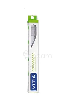 VITIS BROSSE A DENTS ORTHODONTIQUE