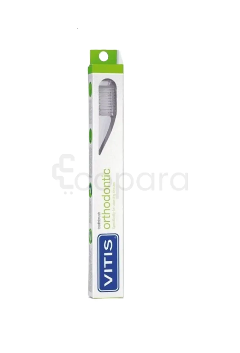 VITIS BROSSE A DENTS ORTHODONTIQUE